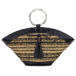 Patricia Nash Mandia Ebbe Woven Tote